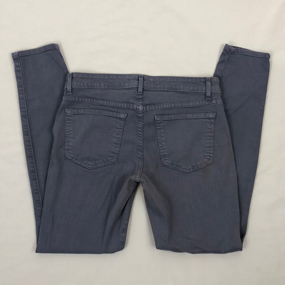 Rich & Skinny Gray Skinny Jeans Size 28 - Picture 6 of 7
